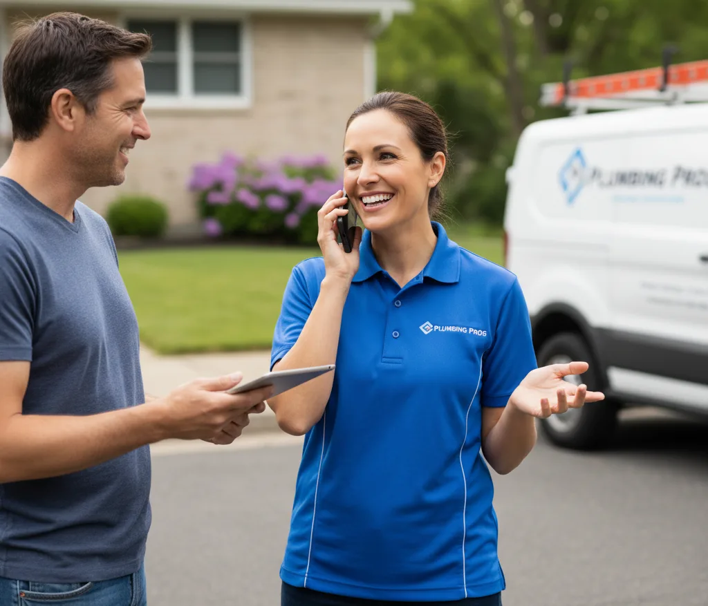 Grant Plumbing customer support in Willingboro