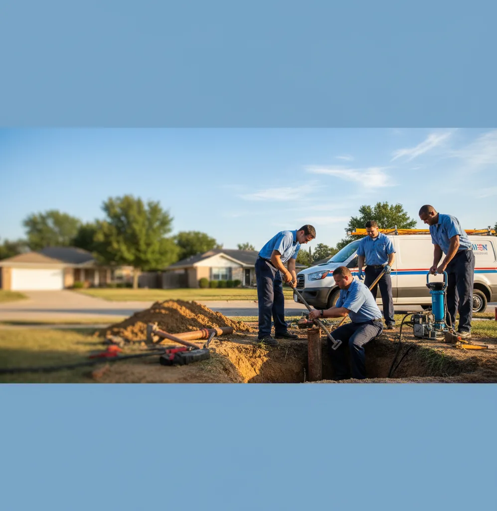 Water Heater Repair & Plumber in Willingboro